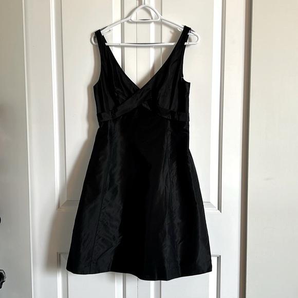 J Crew Silk Dress - Picture 1 of 7